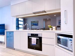 Centre of Brisbane at RiverFront