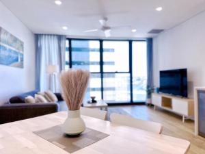 Centre of Brisbane at RiverFront