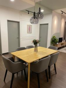 H&Z HOMESTAY @ VISTA BANGI