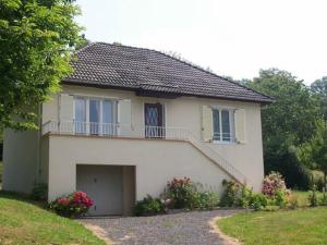 Maisons de vacances Gite Saint-Cernin, 3 pieces, 4 personnes - FR-1-742-23 : photos des chambres