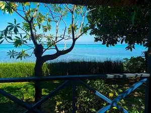 MOOREA - Fare Taina Iti - Vaianae