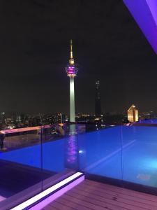 Platinum KLCC & Bukit Bintang