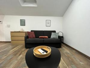 Appartements Serenity Home Hayange : photos des chambres