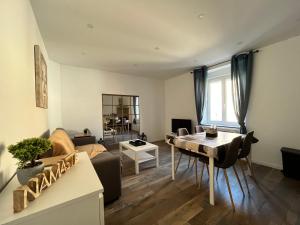 Appartements Serenity Home Hayange : photos des chambres