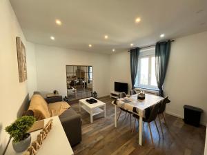 Appartements Serenity Home Hayange : photos des chambres