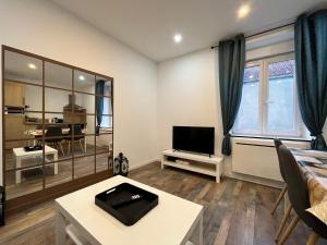 Appartements Serenity Home Hayange : photos des chambres