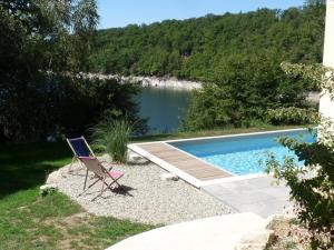 Maisons de vacances Gite Lacapelle-Viescamp, 3 pieces, 4 personnes - FR-1-742-508 : photos des chambres