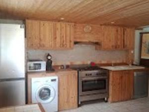 Chalets Chalet Le Monetier-les-Bains, 5 pieces, 18 personnes - FR-1-762-42 : photos des chambres