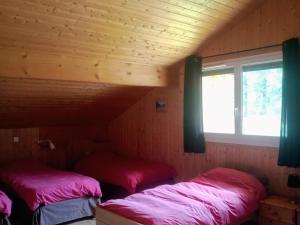 Chalets Chalet Le Monetier-les-Bains, 5 pieces, 18 personnes - FR-1-762-42 : photos des chambres