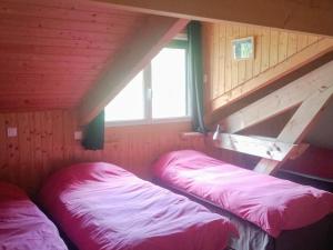 Chalets Chalet Le Monetier-les-Bains, 5 pieces, 18 personnes - FR-1-762-42 : photos des chambres