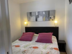 Charmant 3P 5 pers. à 300m des pistes avec balcon et parking, Chantemerle - FR-1-762-35