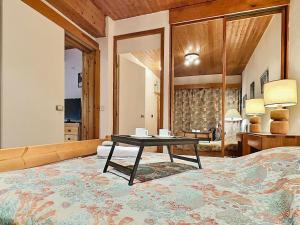 Appartements Appartement Val-d-Isere, 3 pieces, 6 personnes - FR-1-411-898 : photos des chambres