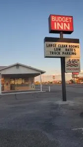 Budget Inn Motel Gallup - St. Michaels