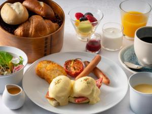 Villa Fontaine Premier Haneda Airport - Directly connected to Haneda Airport Terminal 3