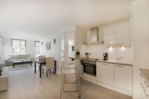 Appartements - Le Logis Versaillais : photos des chambres