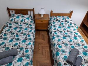 Villa Di Nonna - Casa de 4 ambientes - Parque y Parrilla