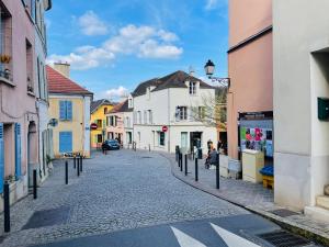 Appartements Maisonette duplex - Tout equipe - Matelas haute qualite : photos des chambres