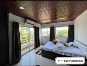 The Upper Homes