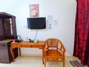 Chalet Yunie Marang by RVH