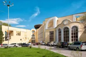 Chaika Gostinichny Kompleks - Karaganda