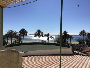 Hotels L'ilot Fleuri : Chambre Double - Vue sur Mer