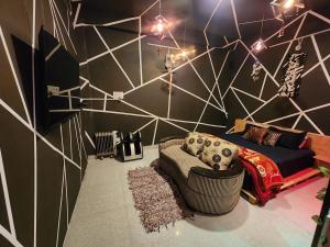 Stadium view homestay