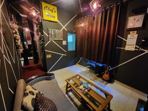 Stadium view homestay