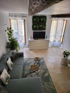 Appartements Maison de village entierement renovee avec gout : photos des chambres