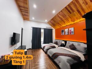 Eva Măng Đen Homestay