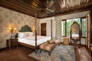 Brij Anayra, Dharamshala - A Himalayan Luxury Retreat