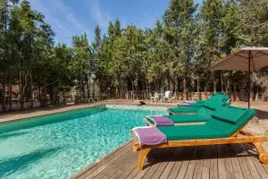 Masia del siglo xvi - Els Hostalets