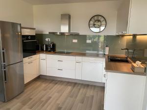 Self check in with parking included