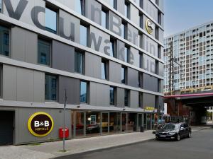 B&B HOTEL Berlin-Alexanderplatz