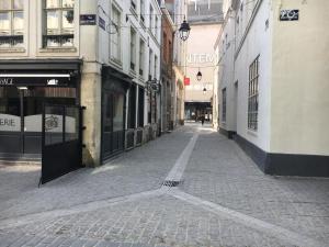 Hyper centre chambre au calme
