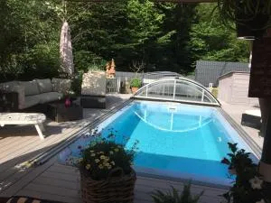 Ferienwohnung Im Morgenbachtal - Бад-Зобернгайм