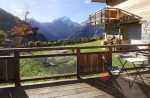 Chalet Gilda - Chalets pour 12 Personnes 164 : photos des chambres