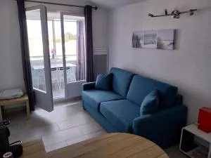 Studio à 50 m de l'océan - Les Bussolleries