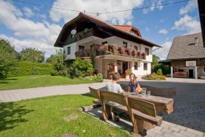 Apartement Ferienwohnung Sima Sankt Egyden Austria