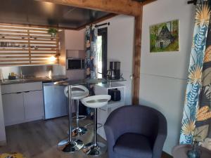 Campings Camping Etang Du Camp : photos des chambres