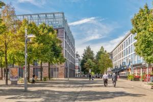 Limehome Oberhausen Paul-Reusch-Str