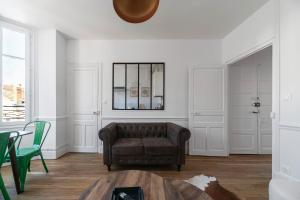 Appartements Residence Le Languedoc - Proche des parcs - parking gratuit : photos des chambres