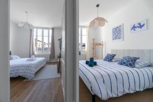 Appartements Residence Le Languedoc - Proche des parcs - parking gratuit : photos des chambres