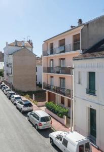 Appartements Residence Le Languedoc - Proche des parcs - parking gratuit : photos des chambres