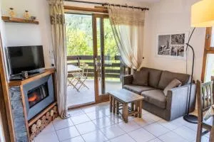 Résidence Le Balcon De Pramouton - Appartement 2 pièces paisible aux Orres 1550 MAE-9544 - Le Mélézet