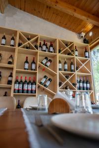 Hotel Restaurant Alpet Theth