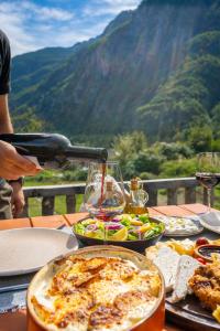 Hotel Restaurant Alpet Theth