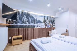 Górskie Szczyty Apart & SPA Apartament 3 Sauna Jacuzzi i Parking w cenie