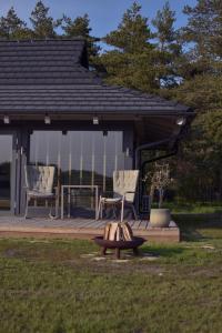 Nordicstay Noarootsi Kastehein or Loojangu villa