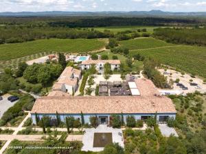 Hotels Ultimate Provence Hotel & Spa Golfe de Saint Tropez : photos des chambres