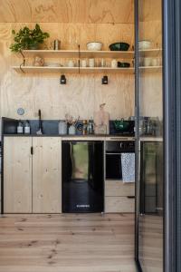 Appartements L'Atelier Tiny House Provence : photos des chambres